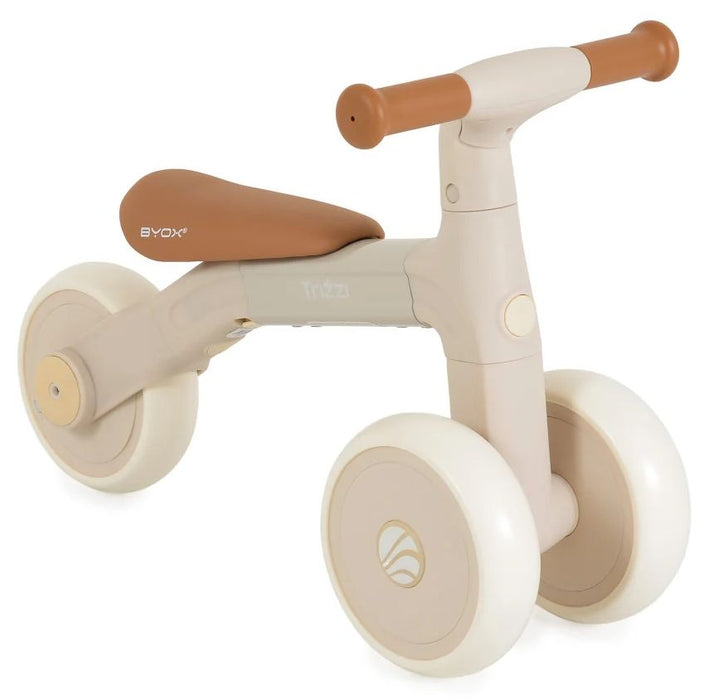 Мини баланс велосипед Byox - Trizzi, Beige