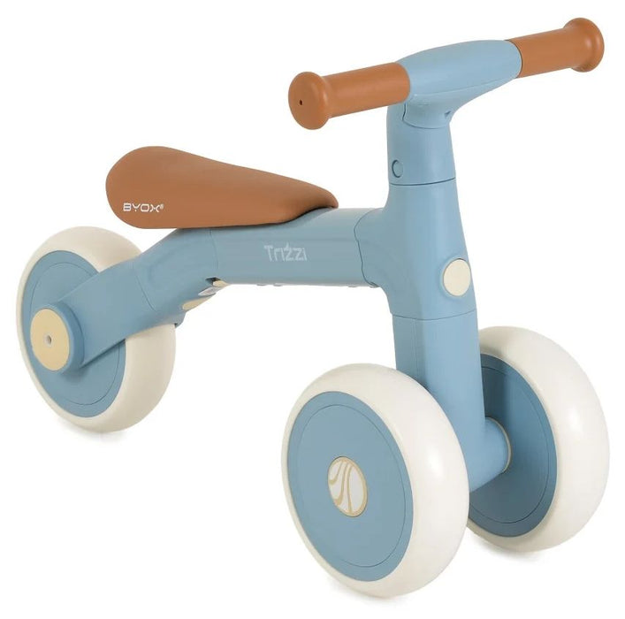 Мини баланс велосипед Byox - Trizzi, Blue