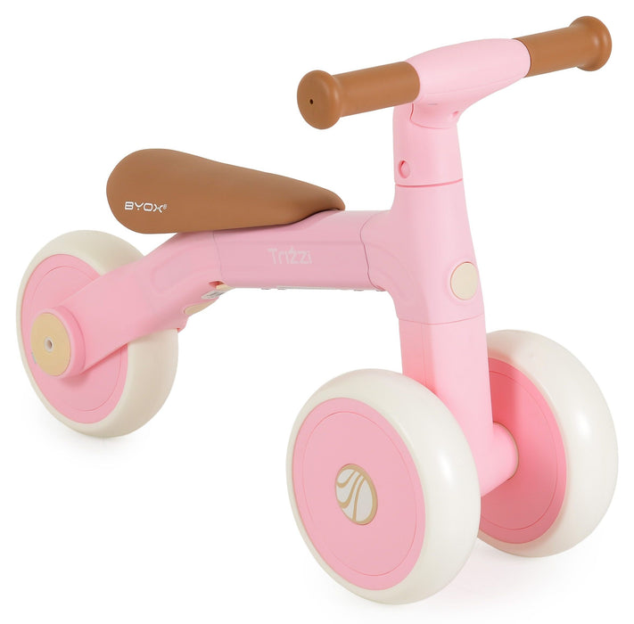 Мини баланс велосипед Byox - Trizzi, Pink