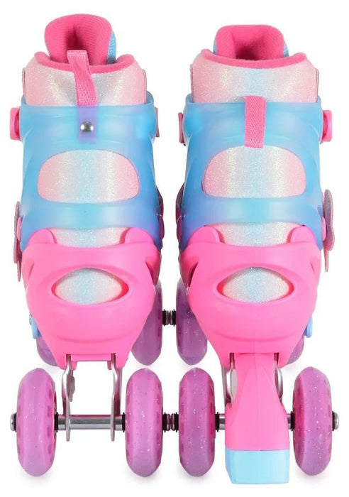 Детски регулируеми ролери Byox - Blyss, S (30-33)