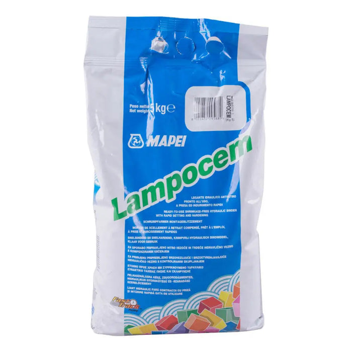 БЪРЗОСТЯГАЩ ЦИМЕНТ MAPEI LAMPOCEM