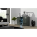 Бюфет Cama 120см SOHO S7 сив/сив гланц