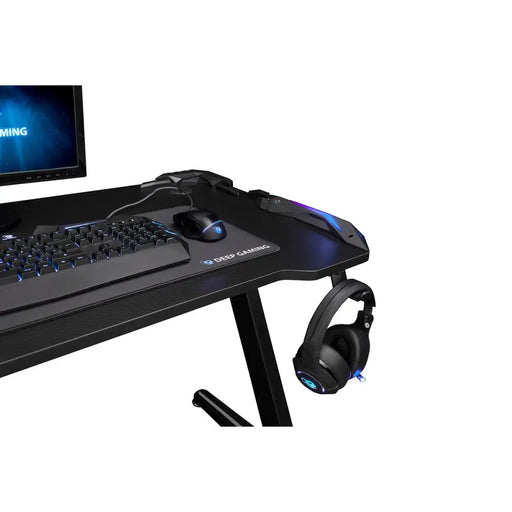 Бюро Gaming DEEP GAMING COO-DGMOB04 Черен 5 atm 1,64’’