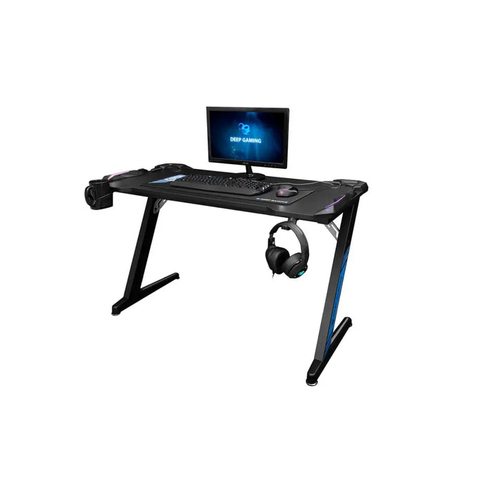 Бюро Gaming DEEP GAMING COO-DGMOB04 Черен 5 atm 1,64’’