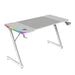 Бюро Gaming Mars Gaming ERGO Бял 140 x 60 cm