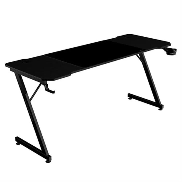 Бюро Gaming Mars Gaming ERGO Черен 160 x 60 cm