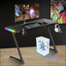 Бюро Gaming Spirit of Gamer Headquarter 250 Черен