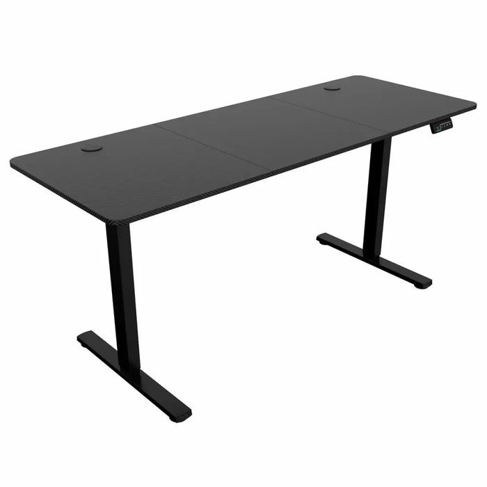 Бюро Mars Gaming MGDERGOPRO160 Черен 160 x 60 cm