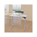 Бюро Urban Factory EED25UF Бял Неръждаема стомана 118 x 60