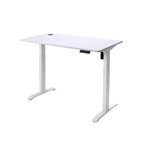 Бюро Urban Factory EED25UF Бял Неръждаема стомана 118 x 60