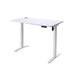 Бюро Urban Factory EED25UF Бял Неръждаема стомана 118 x 60