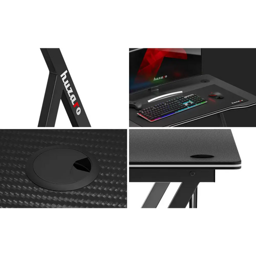 Бюро за игри - Huzaro Hero 1.4 Black