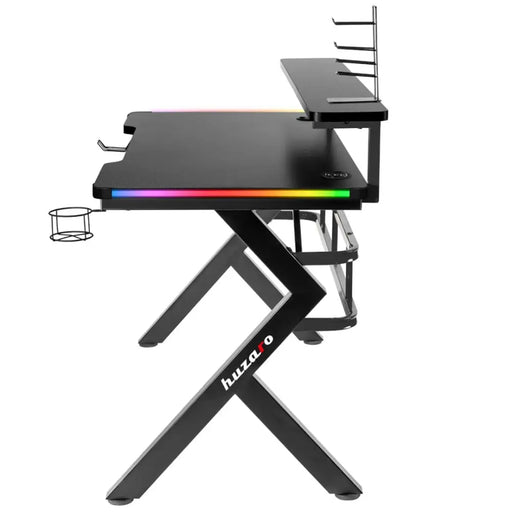 БЮРО ЗА ИГРИ HUZARO HERO 5.0 RGB