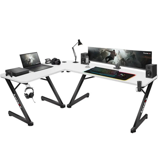 БЮРО ЗА ИГРИ HUZARO HERO 7.0 БЯЛО