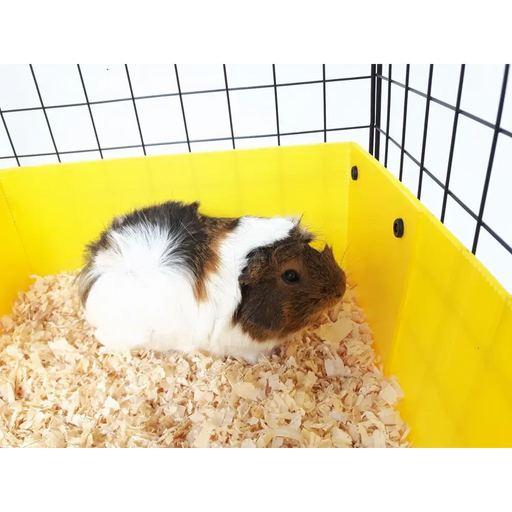 C&C Модулна клетка 4x2 145 x 75 см черна