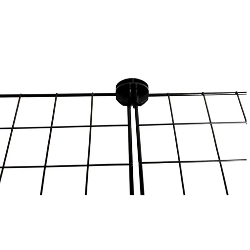 C&C Модулна клетка 4x2 + Loft 2x1 + сива рампа