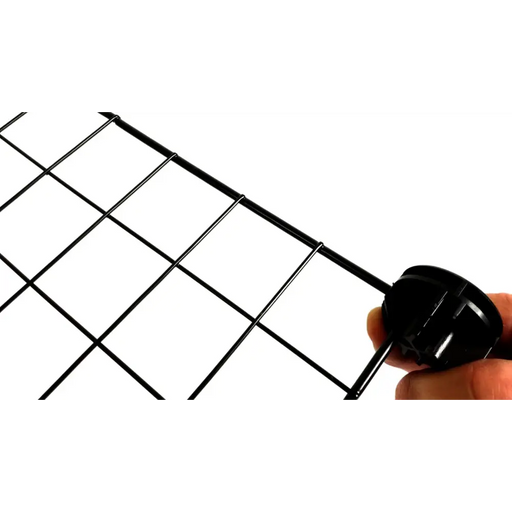 C&C модулна клетка 5x2 прасе заек таралеж сребро 180 x 75 x