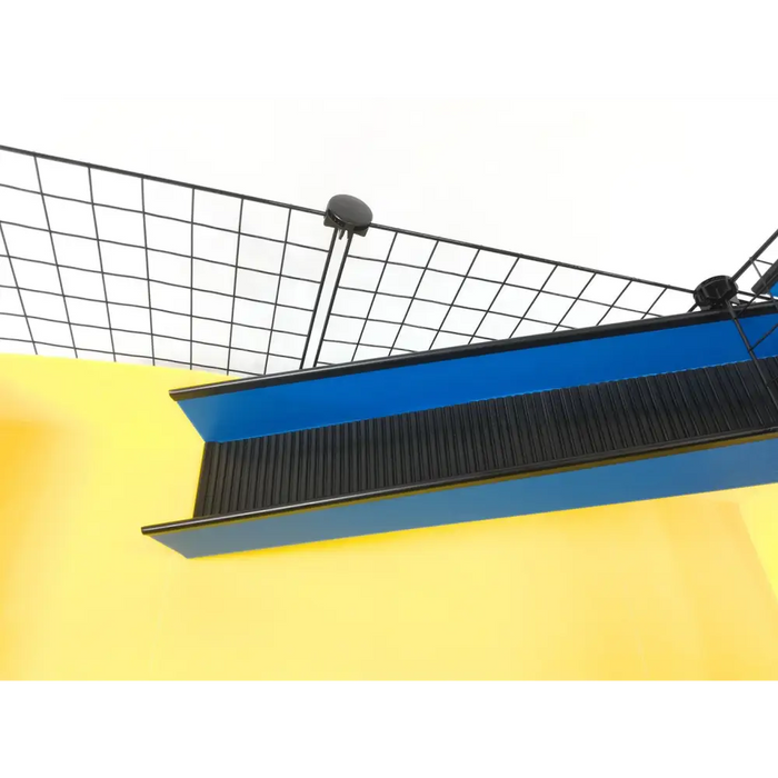 C&C модулна клетка едноетажна 3x2 + Лофт 2x1 + Сребърна