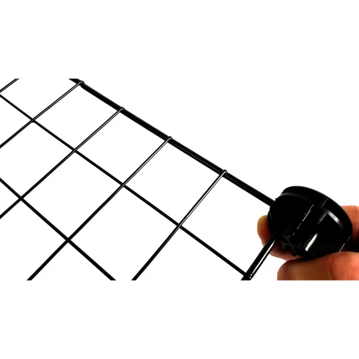 C&C модулна клетка едноетажна 4x2 + Лофт 2x1 + Черна рампа