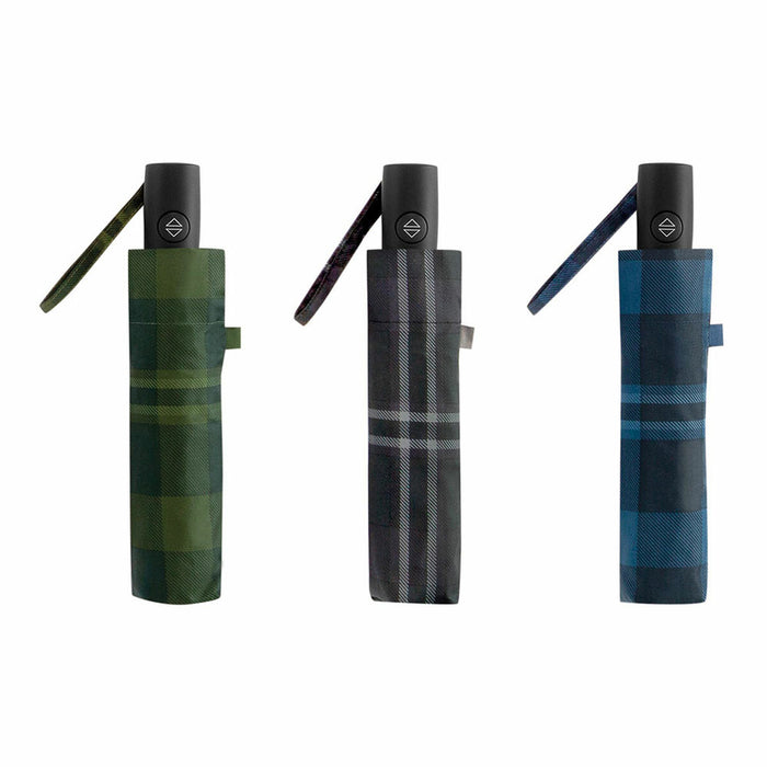 Сгъваем чадър C-Collection Clima Pongee Автоматичен 7 Щанги (Ø 56 cm)