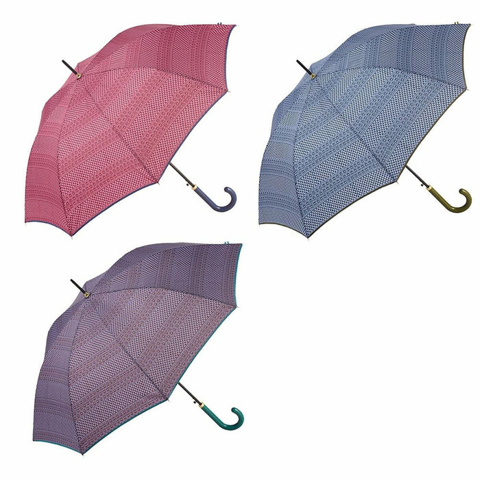 Автоматичен Чадър C-Collection Многоцветен 100 cm Етнически