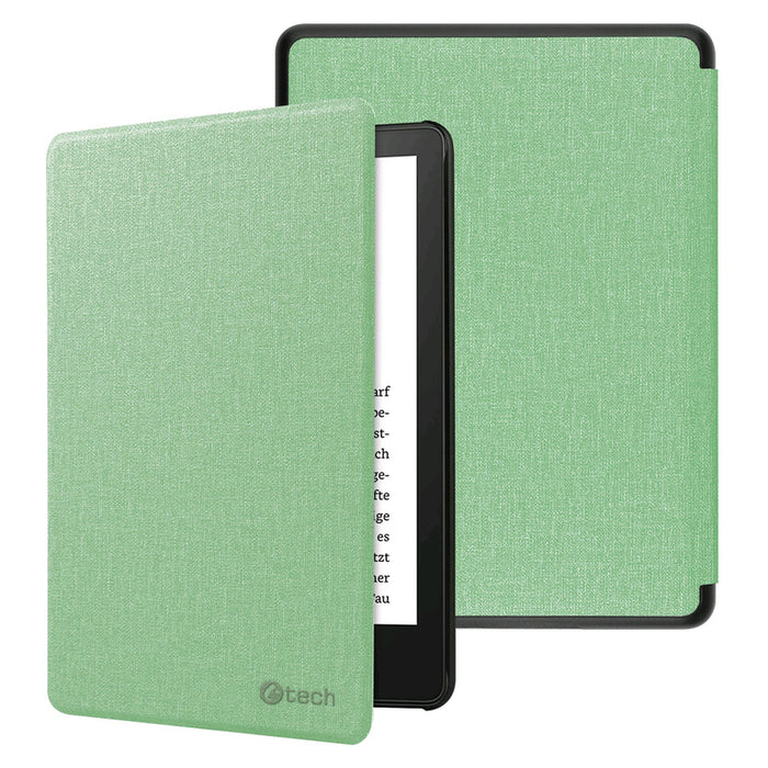 КАЛЪФ C-TECH за KINDLE TOUCH 2024 GREEN