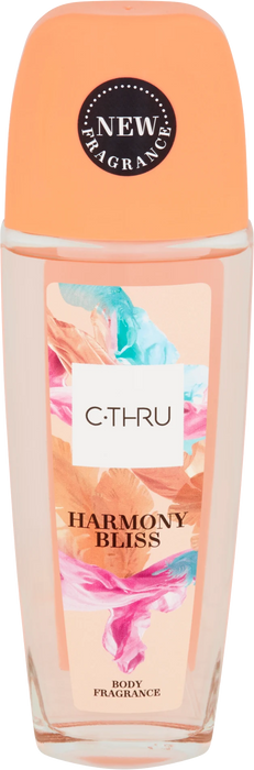 Део натурален спрей Harmony Bliss, 75 ml