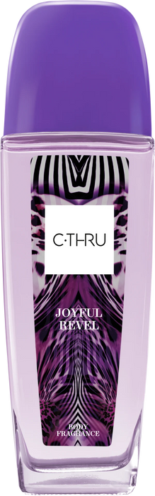 Део натурален спрей Joyful Revel, 75 ml