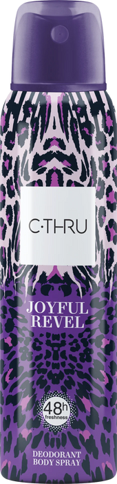 Дезодорант Joyful Revel, 150 ml