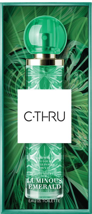 Тоалетна вода LUMINOUS EMERALD, 50 ml