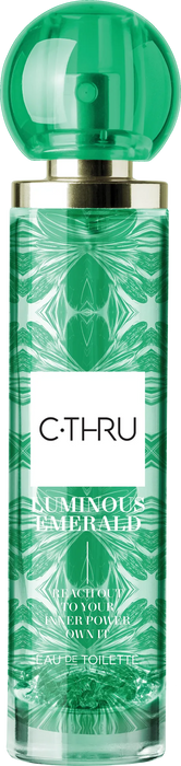 Тоалетна вода LUMINOUS EMERALD, 50 ml