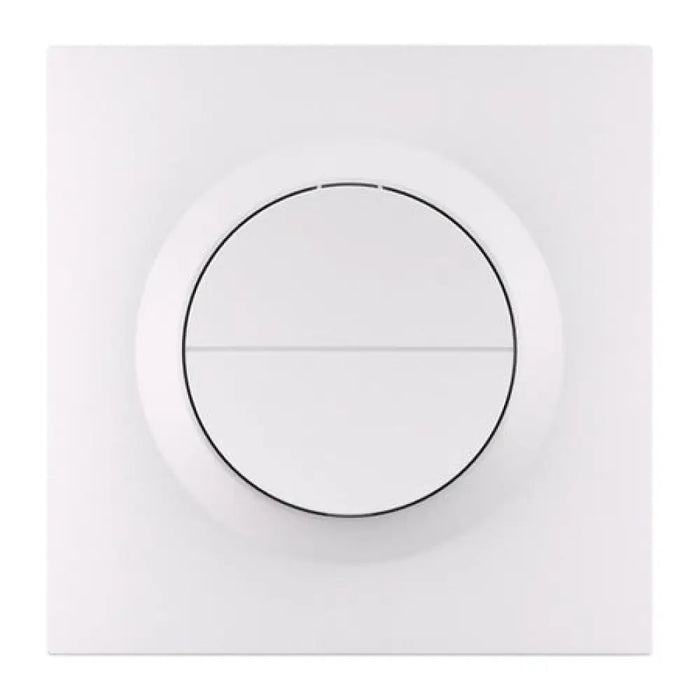SONOFF MINI-ZB2GSL-E ZigBee двуканален стенен ключ без нат.