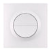 SONOFF MINI-ZB2GSL-E ZigBee двуканален стенен ключ без нат.