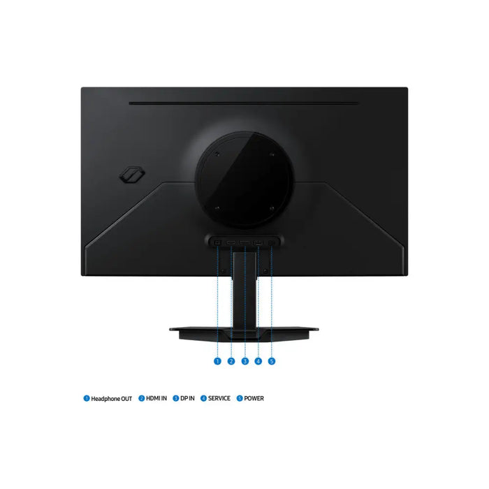 Gaming монитор Samsung LS27FG502SUXEN 27’’ Quad HD