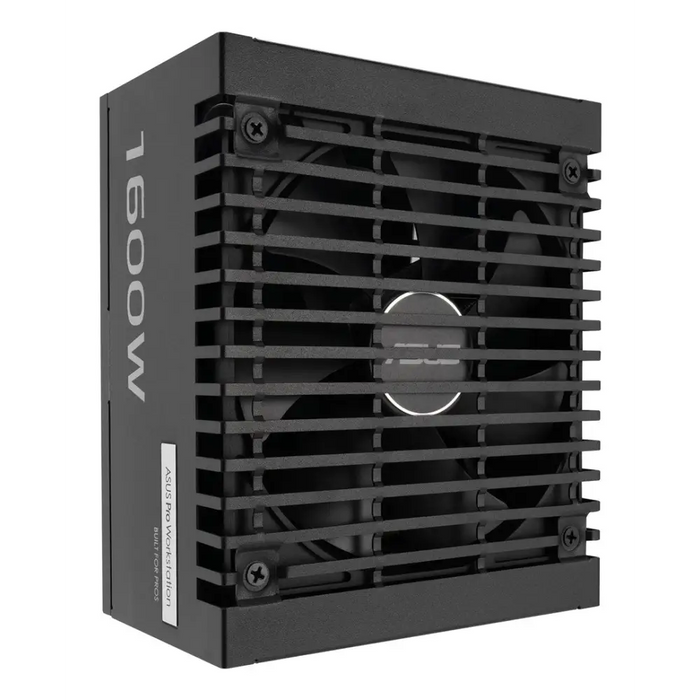 Захранващ блок ASUS Pro WS 1600W Platinum 20 + 4-пинов ATX