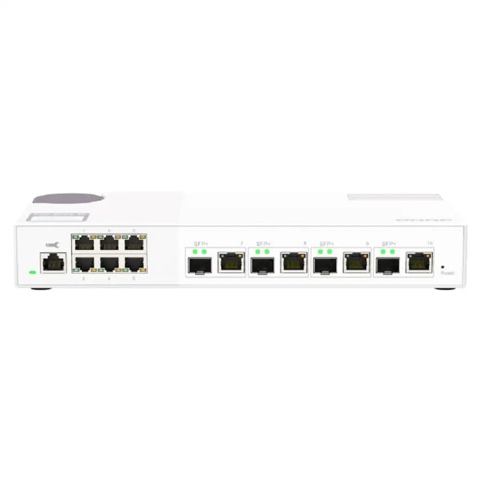 Суич Qnap QSW-M2106-4C