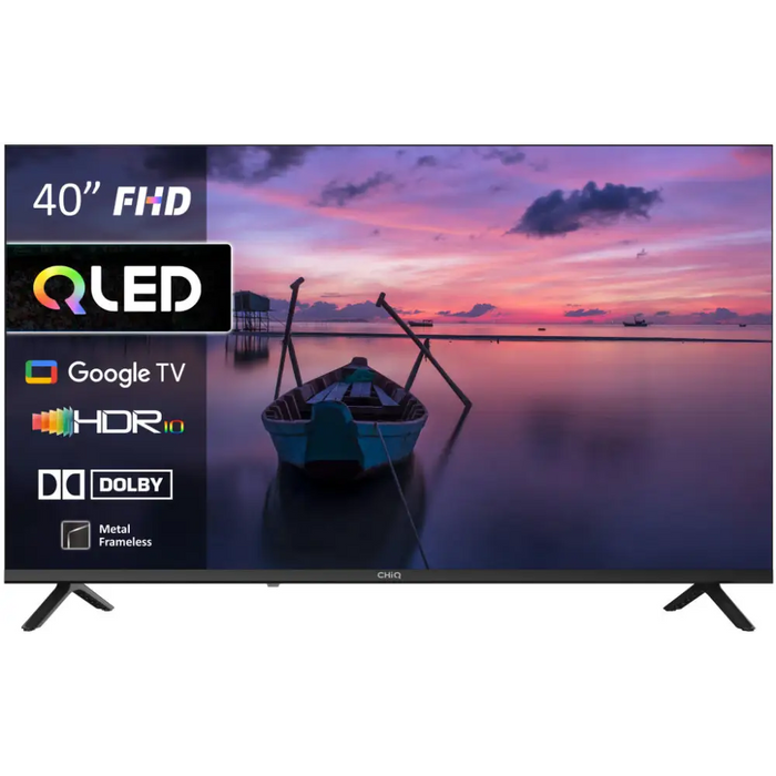 Телевизор CHiQ LKD40QM10GP