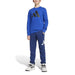 Детски Анцуг Adidas Big Logo French Terry Jog Син