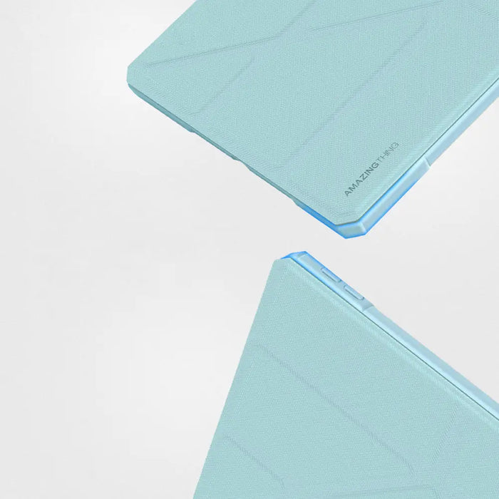 Калъф AmazingThing Titan Pro Folio за iPad Air M3 11’’ - син