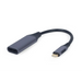 Cablexpert A-USB3C-DPF-01 адаптер за видео кабел 0,15 m USB
