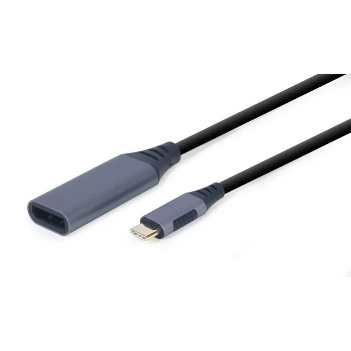 Cablexpert A-USB3C-DPF-01 адаптер за видео кабел 0,15 m USB
