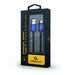 Cablexpert CC-USB2J-AMCM-1M-BL USB кабел USB 2.0 USB A USB