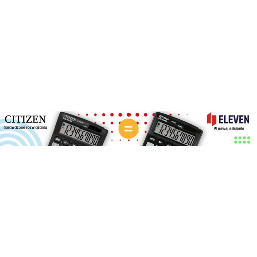 Калкулатор Eleven за офис SDC-444S