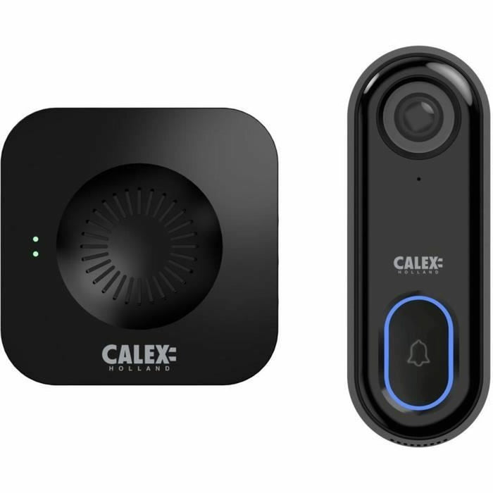 Смарт Видео Предавател Calex SMART BATTERY Бял