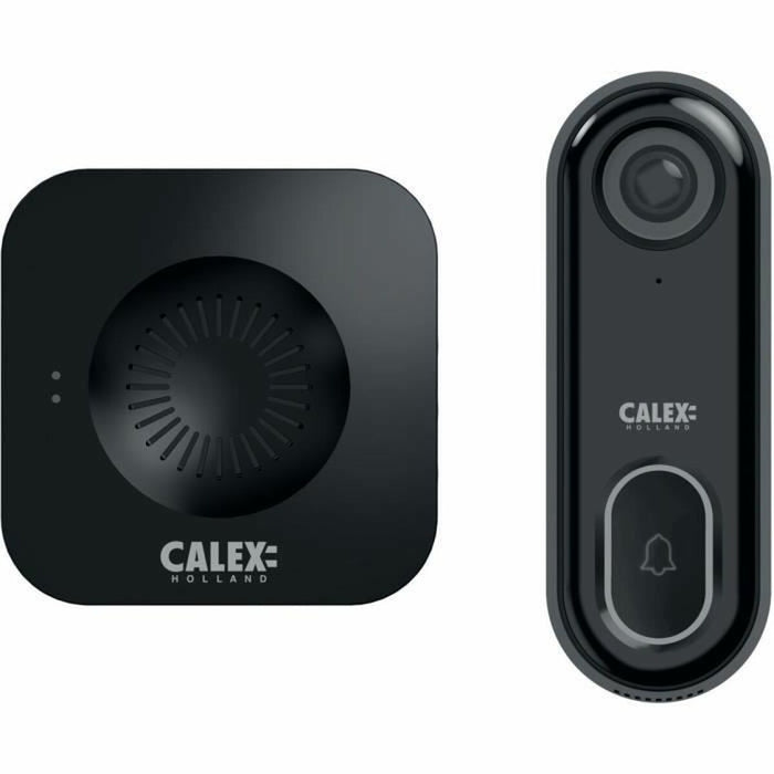 Смарт Видео Предавател Calex SMART BATTERY Бял
