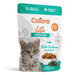 CALIBRA Cat Life pouch Sterilised Salmon in gravy - мокра