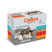 CALIBRA Cat Premium Adult - мокра храна за котки - 12x100гр