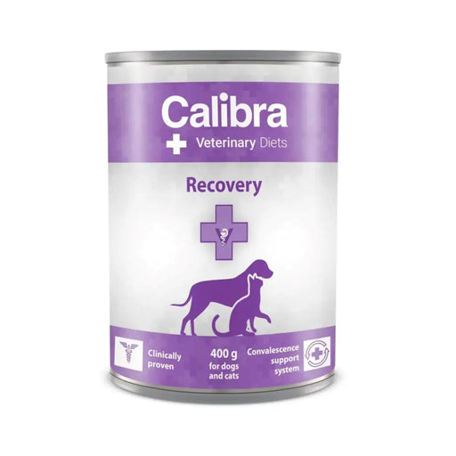 CALIBRA VD Dog & Cat Recovery - мокра храна за кучета