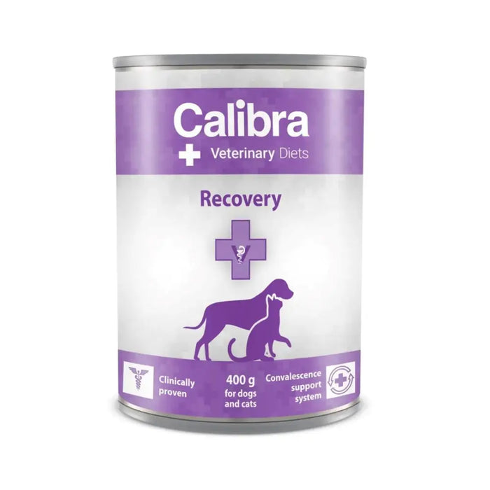 CALIBRA VD Dog & Cat Recovery - мокра храна за кучета