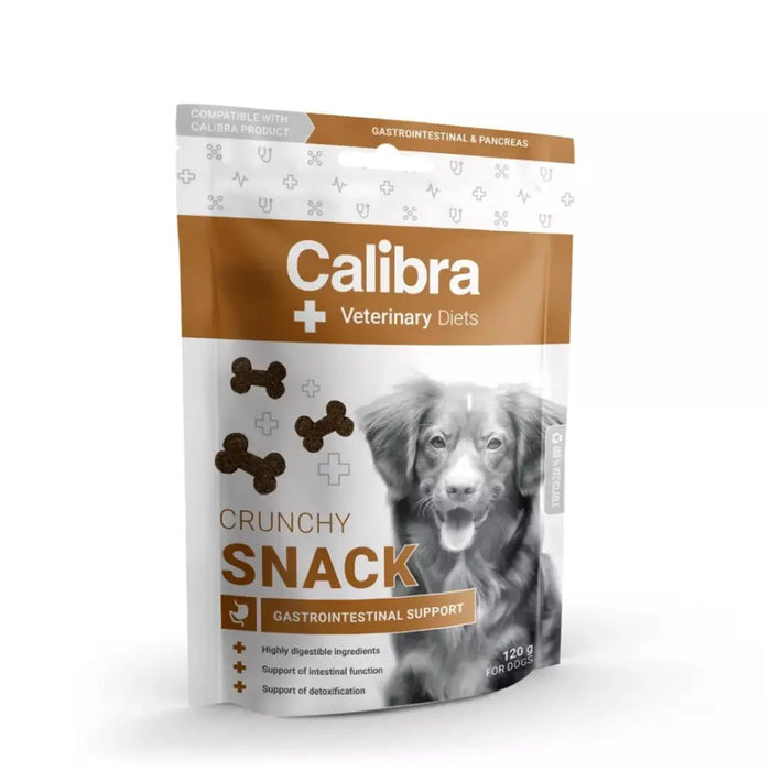 CALIBRA VD Dog Crunchy Snack Gastrointestinal - лакомство